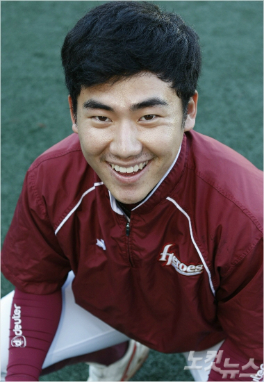 문우람.(사진=넥센히어로즈제공)