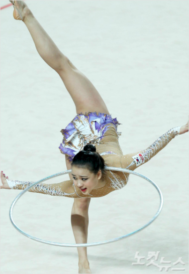 손연재.(사진=박종민기자)