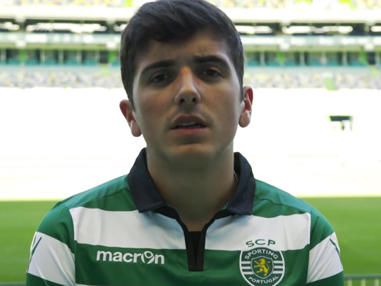 'Quinzas' 프란치스코 크루즈.(사진=키커 발췌)