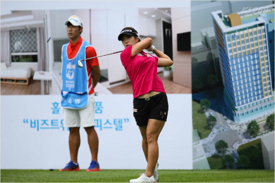 이승현.(사진=KLPGA제공)