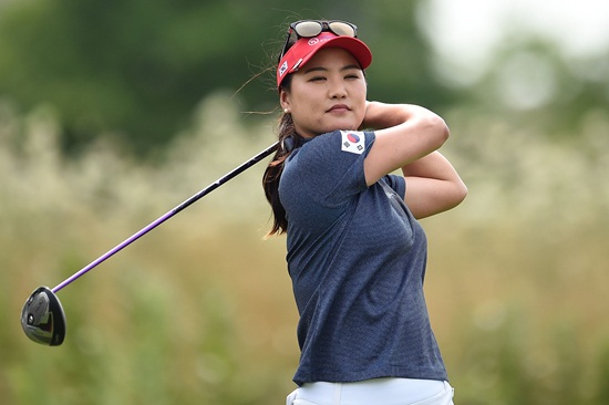 ▲유소연.사진=LPGA제공