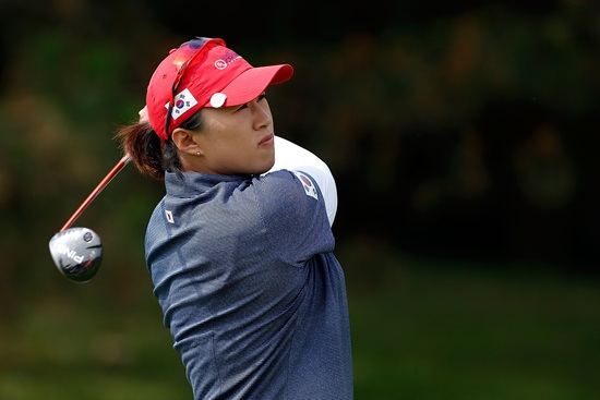 ▲양희영.사진=LPGA제공