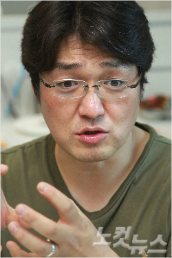 권경원감독.(사진=윤창원기자/노컷뉴스)