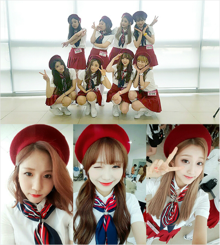 그룹러블리즈.(사진=울림엔터테인먼트제공)