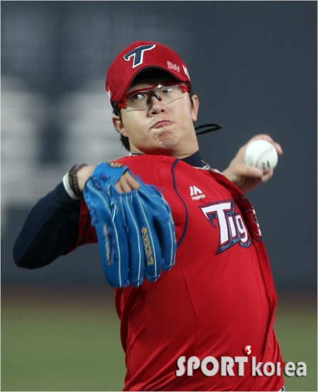 KIA좌완에이스양현종.(자료사진=KIA)