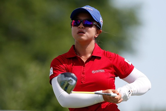 ▲김세영.사진=LPGA제공