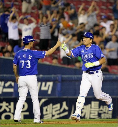 삼성이승엽(사진제공=삼성라이온즈)