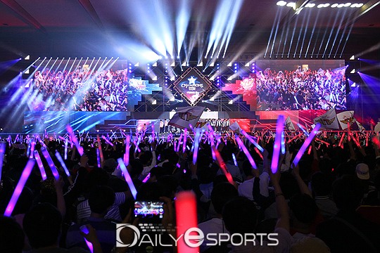 롤챔스 서머 결승, 8월 20일 잠실 실내체육관서 개최