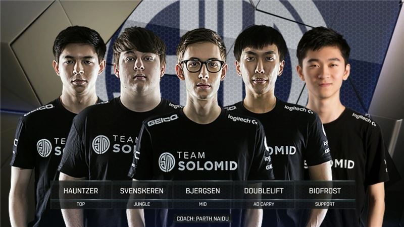 TSM(사진=lol.esportswikis.com 발췌).