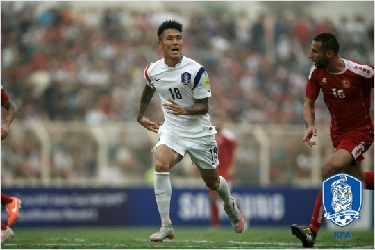 석현준.(사진=대한축구협회제공)