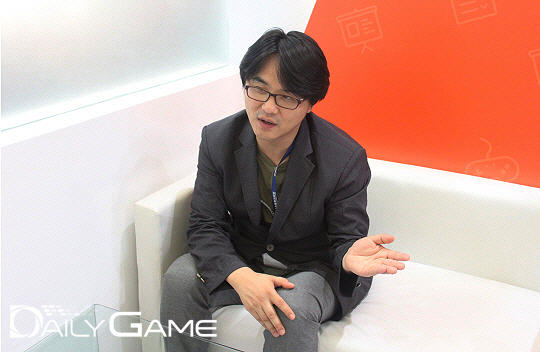 IGS 정웅모 게임사업 본부장