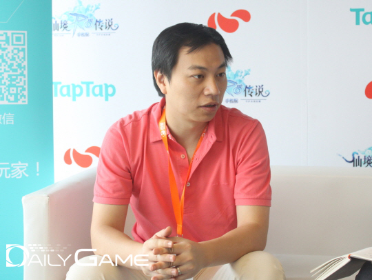 상하이 더드림 네트워크 테크놀로지 크레이지 COO