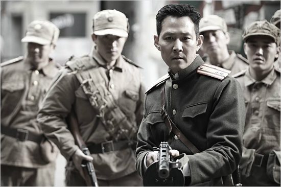 영화'인천상륙작전'스틸컷.