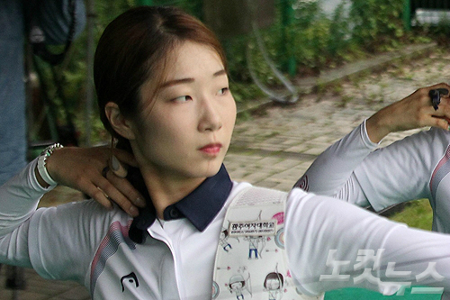 3일미국경제전문지'포브스'는'리우올림픽에서주목할만한아시아선수15인'에한국여자양궁대표팀의최미선을선정했다.(사진=자료사진)