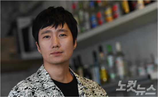 영화'덕혜옹주'주연배우박해일이지난달28일오후서울팔판동한카페에서CBS노컷뉴스와인터뷰전포즈를취하고있다.(사진=황진환기자/자료사진)