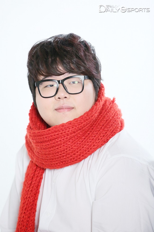SK텔레콤 T1의 든든한 서포터 '울프' 이재완.