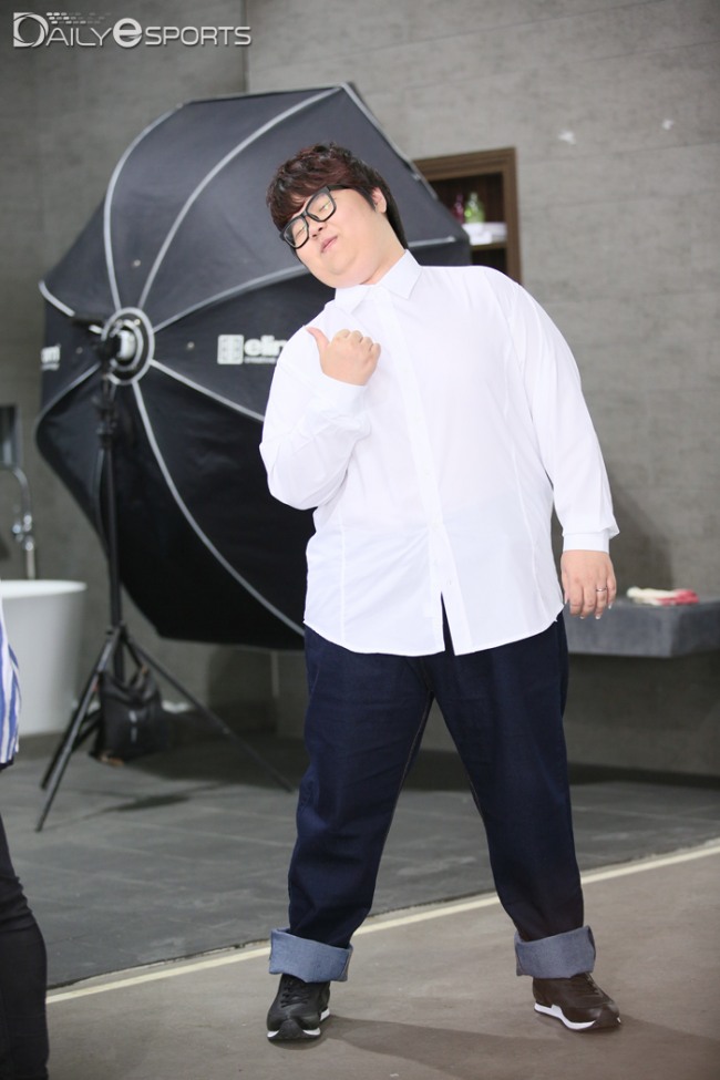 내 배 속으로 드루와~!