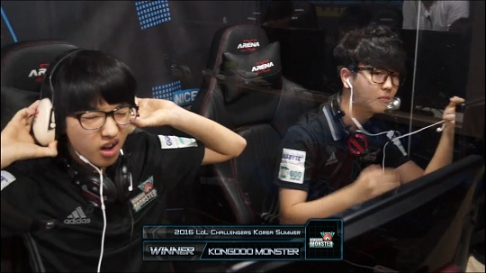 콩두 몬스터. (사진=나이스게임TV 중계 캡처)