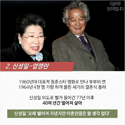 드라마가 현실로? 작품이 맺어준 인연 Top 5
