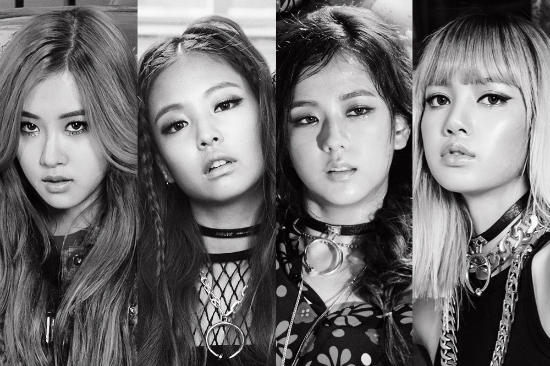 블랙핑크(사진=YG엔터테인먼트제공)