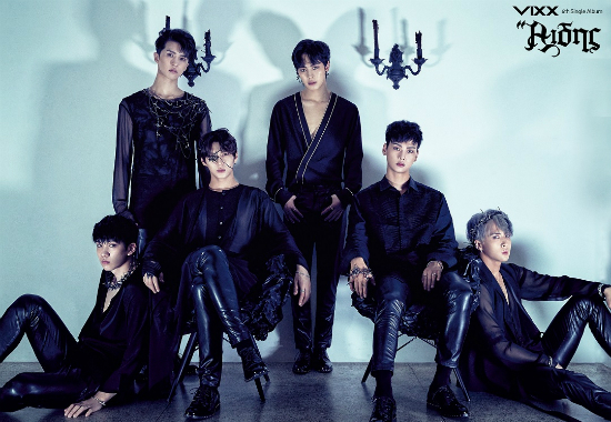 빅스(사진=젤리피쉬엔터테인먼트제공)