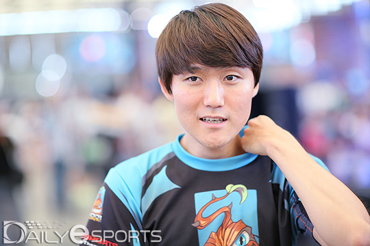 루트 게이밍 신동원 "올해가 마지막…서머 챔피언십 우승하고 블리즈컨 갈 것"