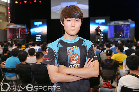 루트 게이밍 신동원 "올해가 마지막…서머 챔피언십 우승하고 블리즈컨 갈 것"