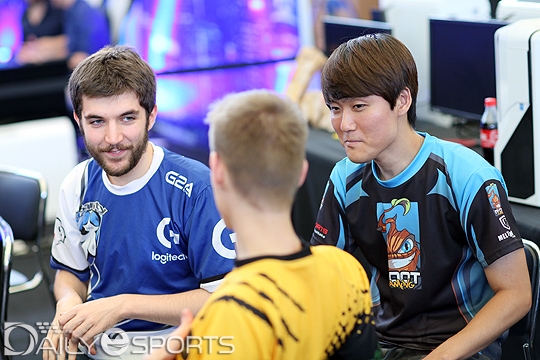 루트 게이밍 신동원 "올해가 마지막…서머 챔피언십 우승하고 블리즈컨 갈 것"