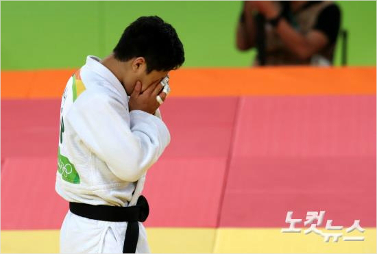 안바울.(리우데자네이루(브라질)=올림픽사진공동취재단)