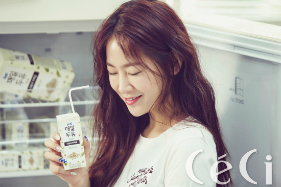씨스타 소유, 건강한 섹시미 발산