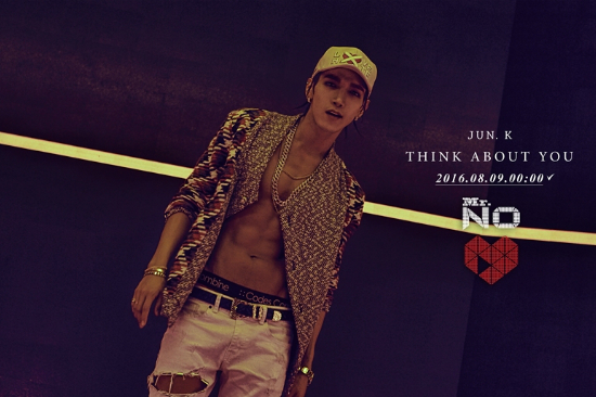 2PM 준케이, 데뷔 8년 만에 야심찬 솔로 출격