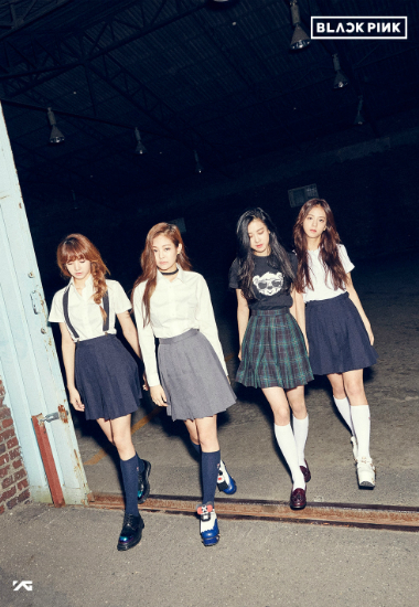 블랙핑크(사진=YG엔터테인먼트제공)