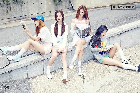 블랙핑크(사진=YG엔터테인먼트제공)