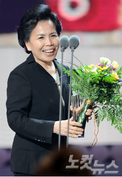 가수이미자(자료사진)