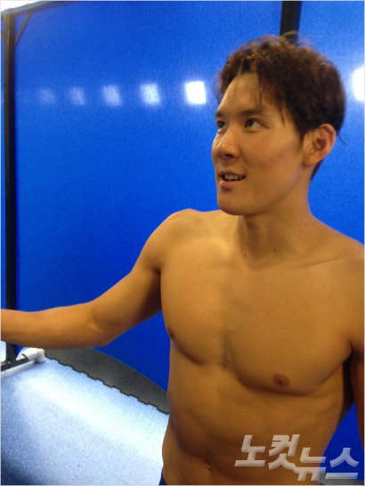 2016리우올림픽에서아쉬운성적을남긴박태환이2020년도쿄올림픽도전가능성을시사했다(사진=노컷뉴스)