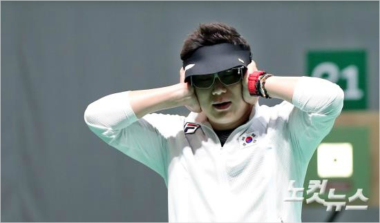 진종오.(올림픽사진공동취재단)