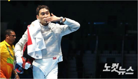 김정환.(올림픽사진공동취재단)