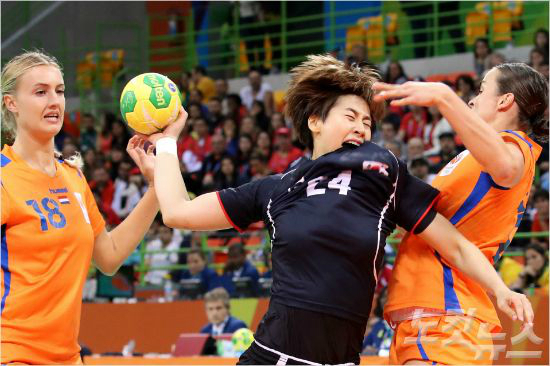 권한나.(사진=올림픽사진공동취재단)