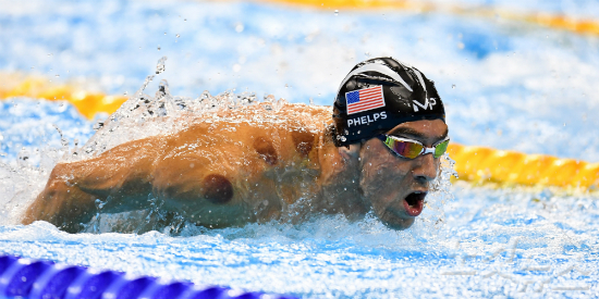 마이클펠프스(올림픽사진공동취재단)