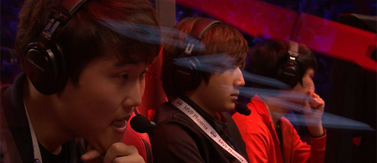 6강에 오른 MVP 피닉스.(사진=트위치TV 중계 캡처)