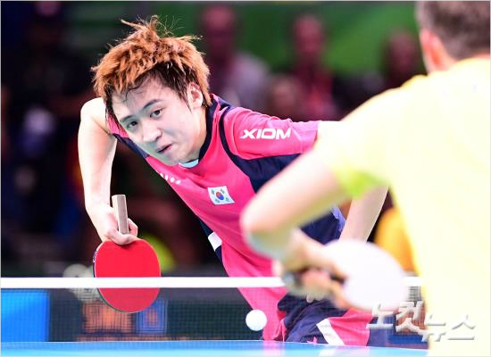 정영식.(올림픽사진공동취재단)