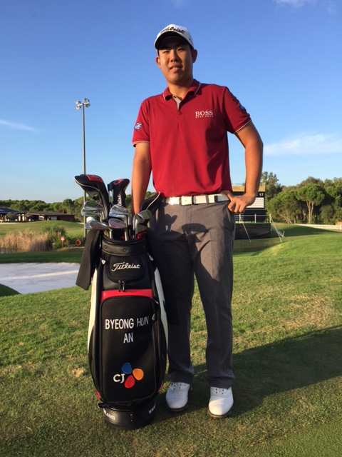 안병훈 “아쉽다. 4년 뒤 다시 도전했으면”