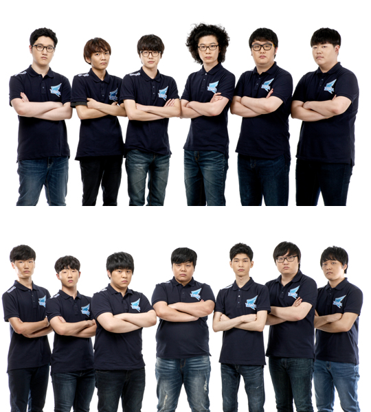 아프리카 프릭스, MiG 오버워치 팀 네이밍 스폰서로 나섰다