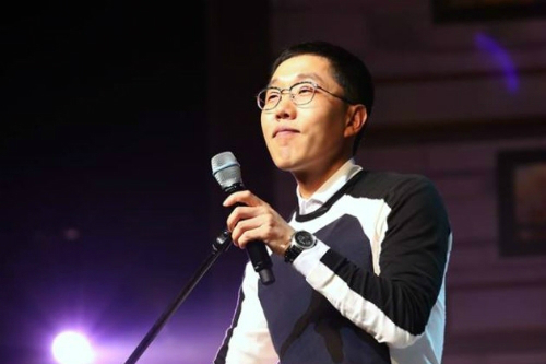 방송인김제동(사진=김제동페이스북화면갈무리)