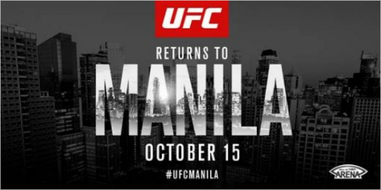 BJ 펜 10월 'UFC 마닐라'서 라마스와 복귀전