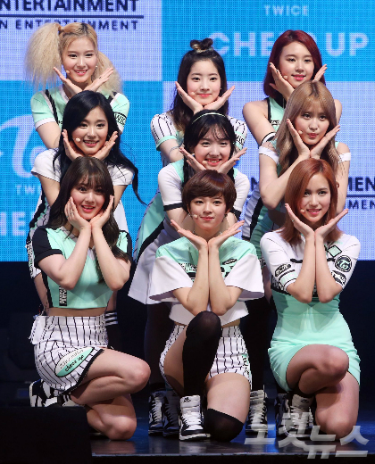 트와이스(자료사진/황진환기자)