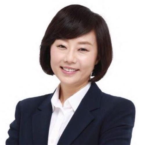 조윤선 문체부 장관 내정자(출처: 조윤선 문체부 장관 내정자 공식 트위터)