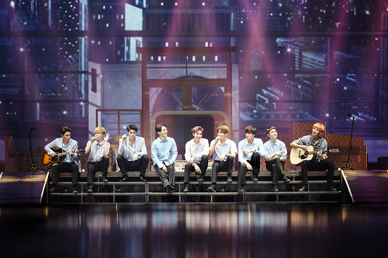 엑소(사진=SM엔터테인먼트제공)