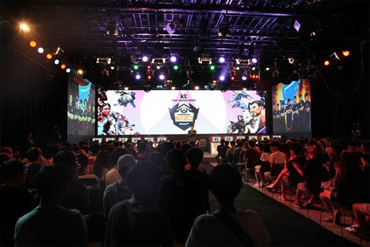 KT 기가 레전드 매치 성료…"오버워치 e스포츠화 가능성 발견"