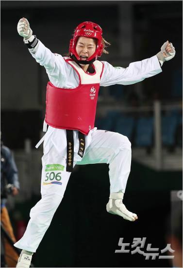 오혜리.(올림픽사진공동취재단)